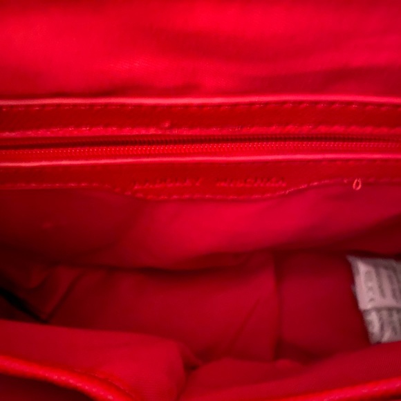 Badgley Mischka Vegan Leather Crossbody Bag - Picture 4 of 4